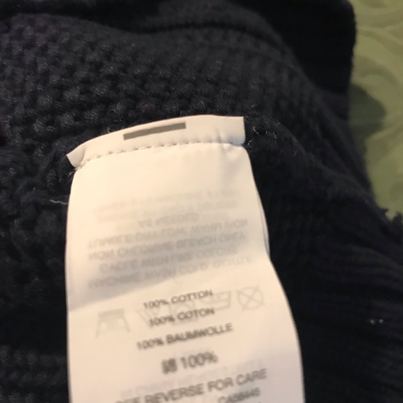 J Crew Cotton Pullover - Picture 7 of 7